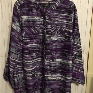 Awesome Shimmery Blouse